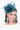 Snoxell Gwyther Hat 1107 - Jade, suitable for weddings and special occasions