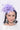 Snoxell Gwyther Hat 1107 - Lavender, suitable for weddings and special occasions
