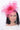 Snoxell Gwyther Hat 2045 - Bright Pink, suitable for weddings and special occasions