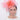 Snoxell Gwyther Hat 2045 - Coral, suitable for weddings and special occasions