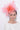 Snoxell Gwyther Hat 2045 - Coral, suitable for weddings and special occasions