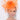 Snoxell Gwyther Hat 2045 - Orange, suitable for weddings and special occasions