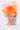 Snoxell Gwyther Hat 2045 - Orange, suitable for weddings and special occasions