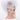 Snoxell Gwyther Hat 2045 - Silver, suitable for weddings and special occasions