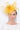 Snoxell Gwyther Hat 2045 - Yellow, suitable for weddings and special occasions
