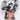 Snoxell Gwyther Hat 2313 - Black/White, suitable for weddings and special occasions