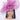 Snoxell Gwyther Hat 2421 - Magenta, suitable for weddings and special occasions