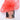 Snoxell Gwyther Hat 2421 - Red, suitable for weddings and special occasions