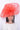 Snoxell Gwyther Hat 2421 - Red, suitable for weddings and special occasions