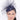 Snoxell Gwyther Hat 2523 - Navy/Ivory, suitable for weddings and special occasions