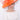 Snoxell Gwyther Hat 806 - Orange, suitable for weddings and special occasions
