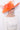 Snoxell Gwyther Hat 806 - Orange, suitable for weddings and special occasions