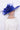 Snoxell Gwyther Hat 806 - Royal, suitable for weddings and special occasions