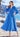Sonia Pena 1230074 Blue - Mother of the Bride A-line Dress | Sean Rayment Manchester