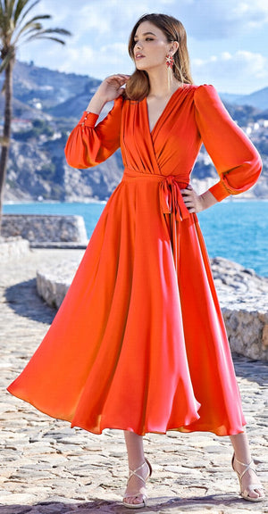 Sonia Pena 1230074 Orange