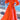 Sonia Pena 1230074 Orange - Mother of the Bride A-line Dress | Sean Rayment Manchester