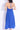 Sonia Pena 1233007 Azul A-line Dress