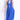 Sonia Pena 1233007 Azul A-line Dress