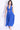 Sonia Pena 1233007 Azul A-line Dress