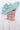 Style 39 - Aqua 2026, suitable for weddings and special occasions