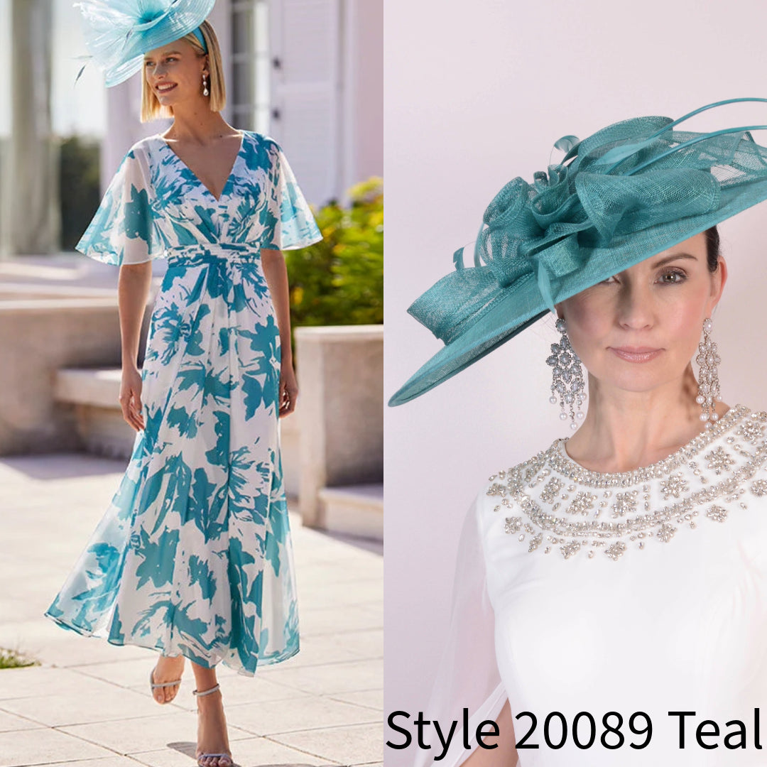 Couture Club 9GC7 Turquoise