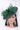 The Niche Collection Hat 230029 - Forest Green, suitable for weddings and special occasions