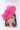 The Niche Collection Hat 230029 - Lipstick, suitable for weddings and special occasions