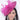 The Niche Collection Hat 230029 - Magenta, suitable for weddings and special occasions
