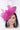 The Niche Collection Hat 230029 - Magenta, suitable for weddings and special occasions