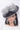 The Niche Collection Hat 230029 - Navy/Silver, suitable for weddings and special occasions