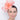 The Niche Collection Hat 23004 - Apricot, suitable for weddings and special occasions
