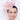 The Niche Collection Hat 23004 - Blush, suitable for weddings and special occasions