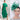 The Niche Collection Hat 23004 - Emerald, suitable for weddings and special occasions