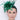 The Niche Collection Hat 23004 - Kelly Green, suitable for weddings and special occasions
