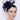 The Niche Collection Hat 23004 - Navy, suitable for weddings and special occasions