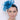 The Niche Collection Hat 23004 - New Blue, suitable for weddings and special occasions