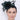 The Niche Collection Hat 23004 - Pear, suitable for weddings and special occasions