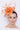 The Niche Collection Hat 23004 - Tiger Orange, suitable for weddings and special occasions