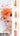 The Niche Collection Hat 23004 - Tiger Orange, suitable for weddings and special occasions