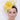 The Niche Collection Hat 23004 - Yellow, suitable for weddings and special occasions