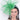 The Niche Collection Hat 23036 - Emerald, suitable for weddings and special occasions