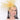 The Niche Collection Hat 23036 - Lemon, suitable for weddings and special occasions