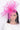 The Niche Collection Hat 23036 - Lipstick, suitable for weddings and special occasions