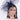 The Niche Collection Hat 23036 - Navy, suitable for weddings and special occasions