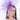 The Niche Collection Hat 23036 - Purple, suitable for weddings and special occasions