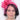 The Niche Collection Hat Style 230043 - Fuchsia, suitable for weddings and special occasions