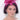 The Niche Collection Hat Style 230043 - Magenta, suitable for weddings and special occasions