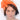 The Niche Collection Hat Style 230043 - Orange, suitable for weddings and special occasions