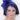The Niche Collection Hat Style 230043 - Royal, suitable for weddings and special occasions