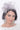 The Niche Collection Hat Style 230043 - Silver, suitable for weddings and special occasions